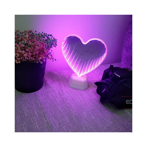 Heart Led Neon Light             SKU-464