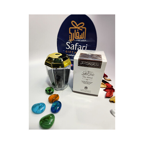 Tibr Al Oud 100ml - Al Arabid Oud             SKU-820