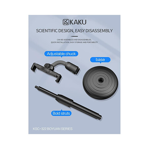 KAKU LIVE HOLDER             SKU-841