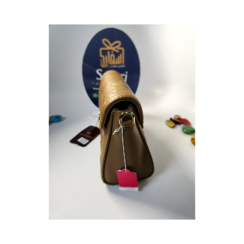 Aigner Brown color  - Ladies Hand Bag             SKU-1230