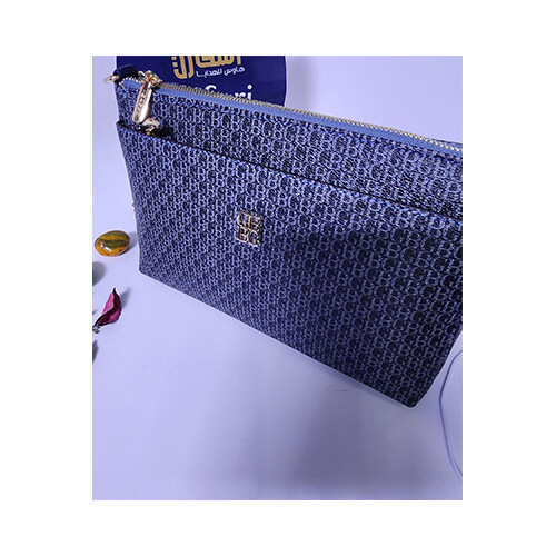 BagCo Womens Brand -Hand Bag Navy Color             SKU-2068