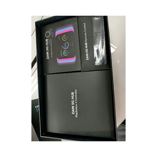 Zain HTC Hub with reomote and joystic             SKU-2061