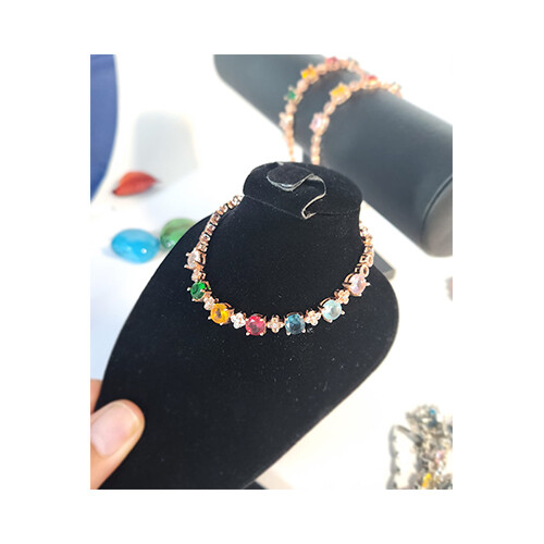 Bracelet Mini Multi color             SKU-1413