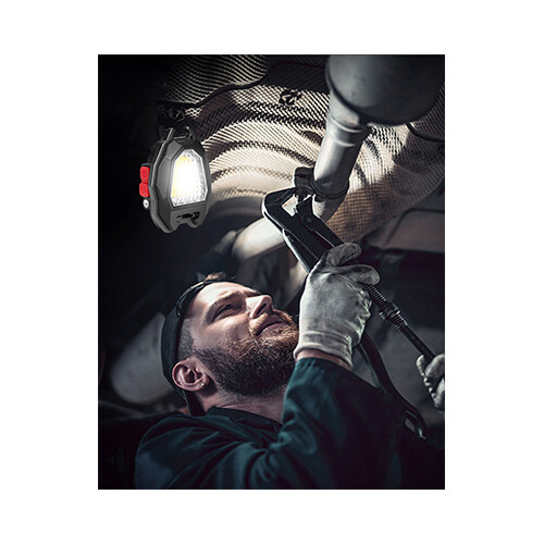 Mini Led PowerFull with Strap and Metal Box             SKU-1649