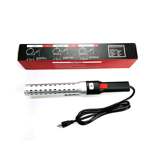 Coil Burner  2000W 650C Air Volume 500 I/min - Lenth 200 cm             SKU-2000