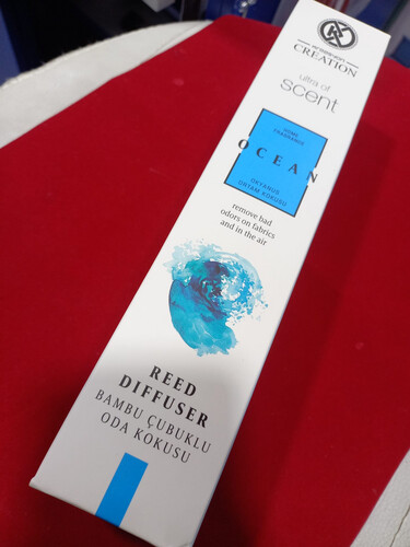 Creation reed deffuser sku-6031
