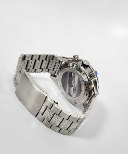 Used Men Watch Brands TaGHuer Gran Carrera Blue Silver   SKU-2122