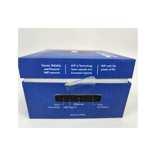 Used Zain NetGear Rounter  - Wif6 - 5G    SKU-2099