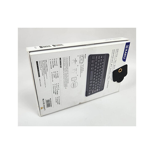 Wirless Keyboard - Black - Bluetooth  - KAKU -    SKU-2096