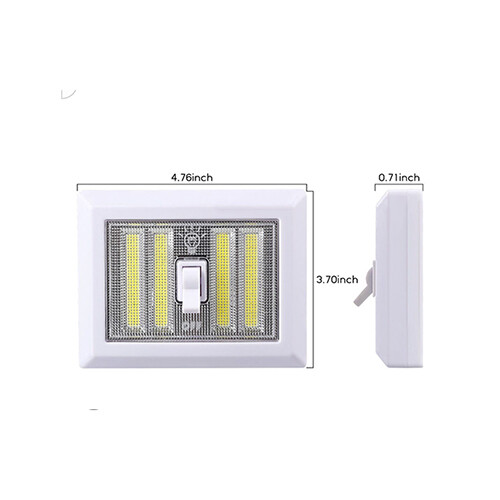 Cob Light Swithch HY 604           SKU-1440