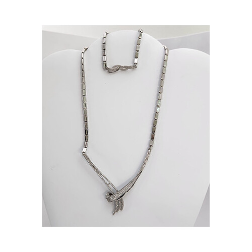 Jack Azore Jewellry, Necklace, Ring,Earing     SKU-1127