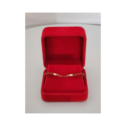 Women Bracelet 18 K - Gold             SKU-29