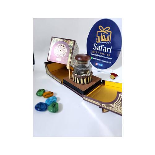 Maajoon Al Arabia Al Mutawwar 80gm             SKU-155