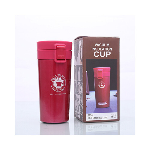 Vacuum Insulation Cup 18-8 Stainless Steel             SKU-313