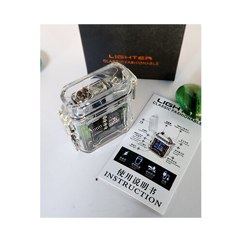 Lighter Multi Color with Torch WaterProof             SKU-2079