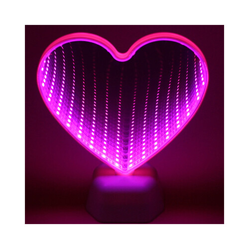 Heart Led Neon Light             SKU-464