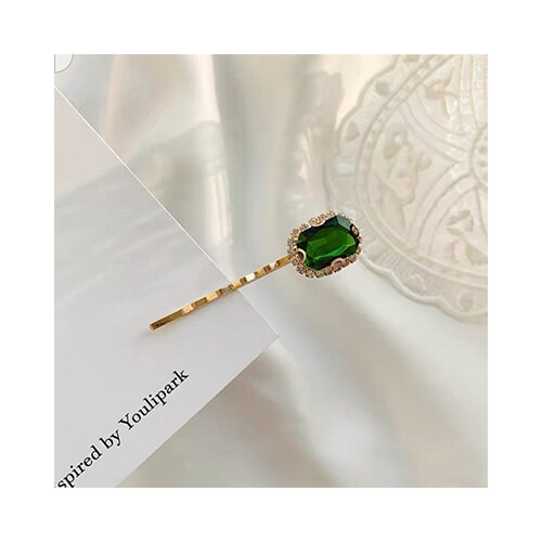 Korean Women Word Hair Clips Hairpin             SKU-1075