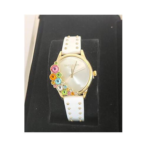 Daisy Dixon London Brand - Watch & Hand Bag Women           SKU-85