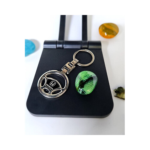 Mix Key Chain Metal Silver Gold              SKU-1939