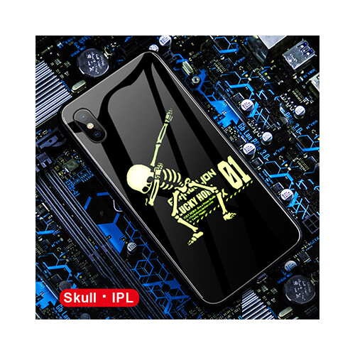 led case iphone 12 pro Max             SKU-1353