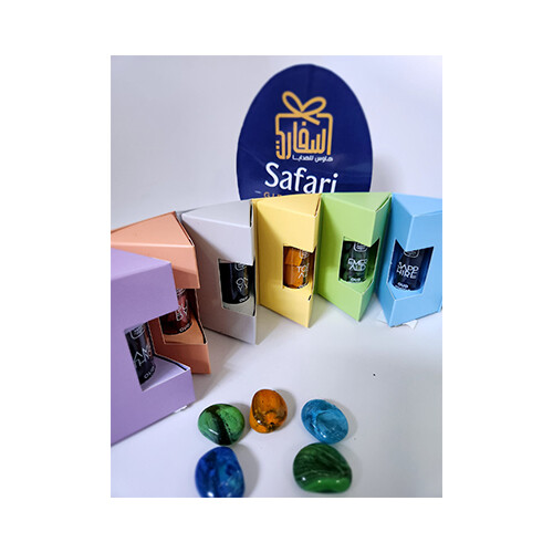 Naseen Jewel Collection - 6 Flavours             SKU-1815