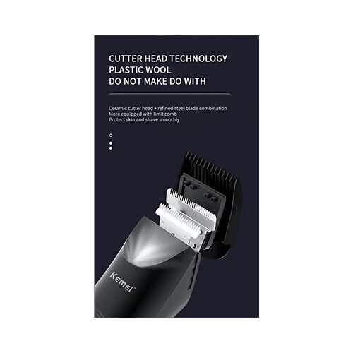 Kemei Professional Lady Secret Trimmer             SKU-1808