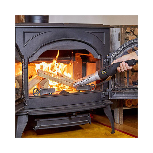 Coil Burner  2000W 650C Air Volume 500 I/min - Lenth 200 cm             SKU-2000