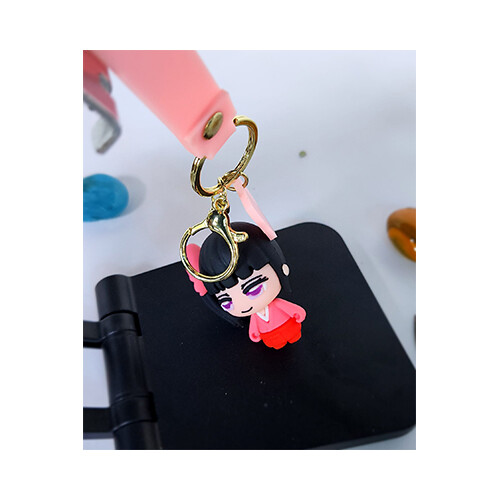 Toys KeyChain Multi Color              SKU-1940