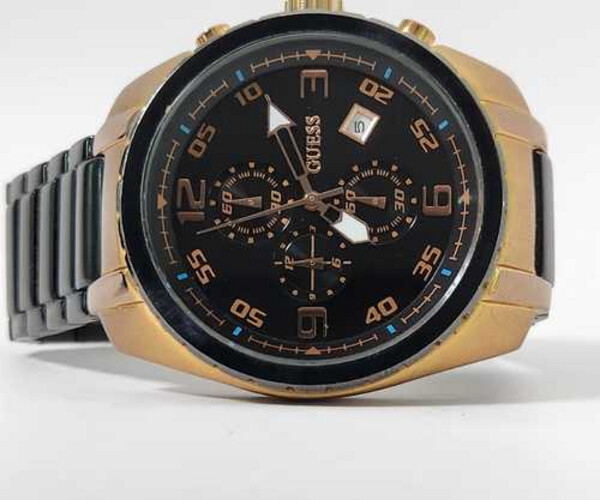Used Men Watch Brands Guess     SKU-2125
