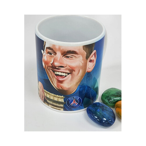 Printed Mugs - Ready to Pickup  -  SKU-2097