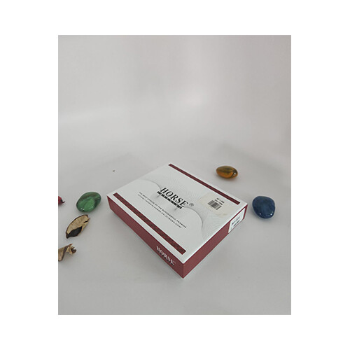 Horse Men Wallet  Brown Black           SKU-1659