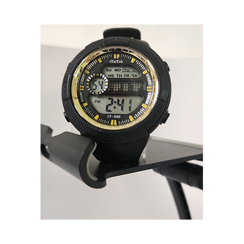 Itaitek Sports Watch 50 Meter Water Proof for boys           SKU-2018