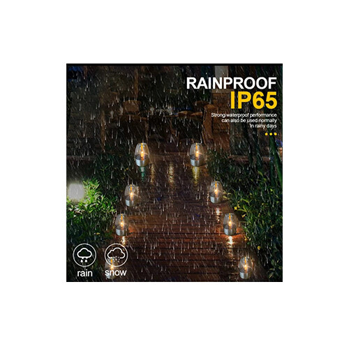 Solar Living Sl 406 Led Crystal Light           SKU-1394