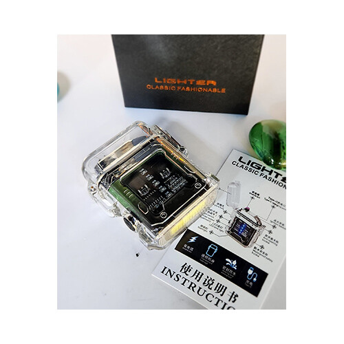 Lighter Multi Color with Torch WaterProof             SKU-2079