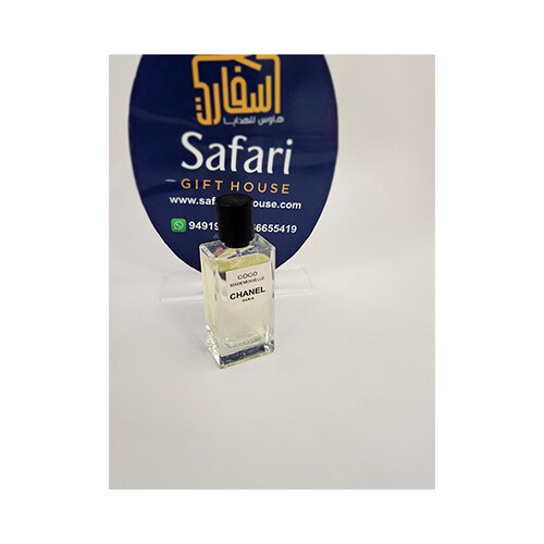 Les Exclusifs De CHANEL Paris - Corpmandel,Sycomore, Chance, Gabrielle, COCO, 5 PCS.             SKU