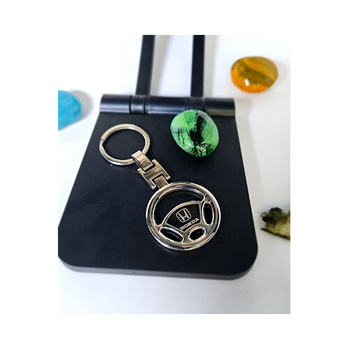 Mix Key Chain Metal Silver Gold              SKU-1939