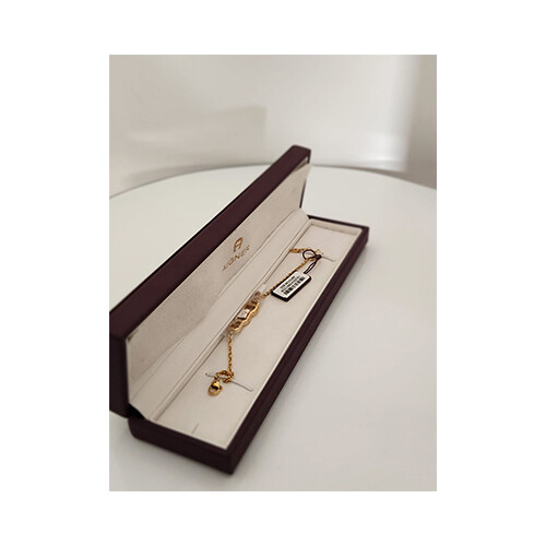 Aigner Gold Color Bracelet             SKU-1445