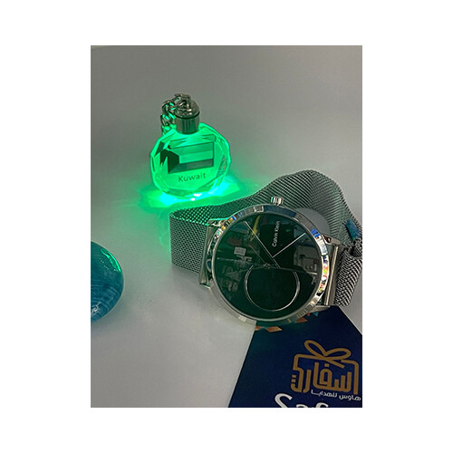 Brand Watchs - Master Copy Men Women in One Watches Box             SKU-1448