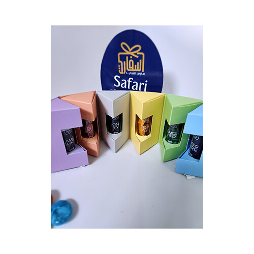 Naseen Jewel Collection - 6 Flavours             SKU-1815