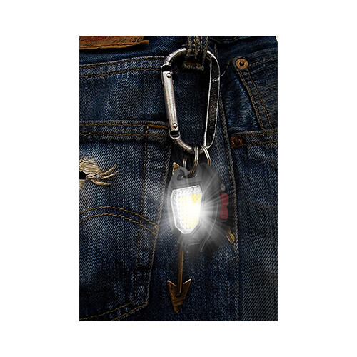 Mini Led PowerFull with Strap and Metal Box             SKU-1649