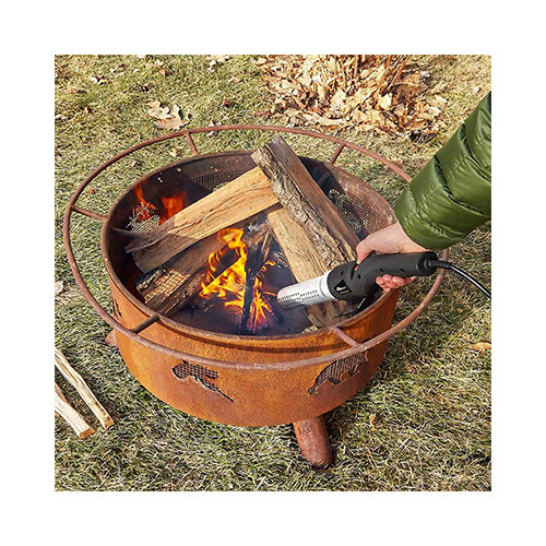 Coil Burner  2000W 650C Air Volume 500 I/min - Lenth 200 cm             SKU-2000