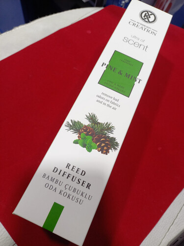 Creation reed deffuser sku-6031