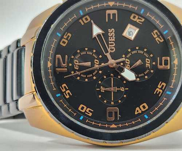 Used Men Watch Brands Guess     SKU-2125