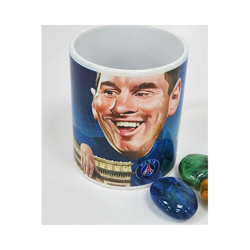 Printed Mugs - Ready to Pickup  -  SKU-2097