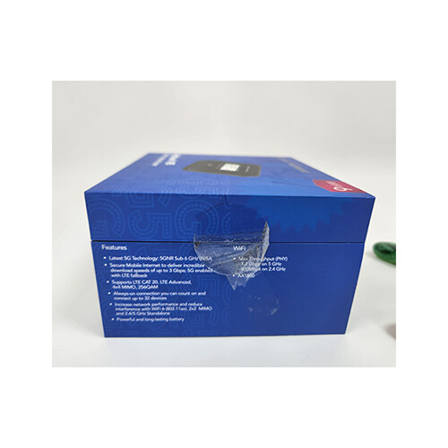 Used Zain NetGear Rounter  - Wif6 - 5G    SKU-2099