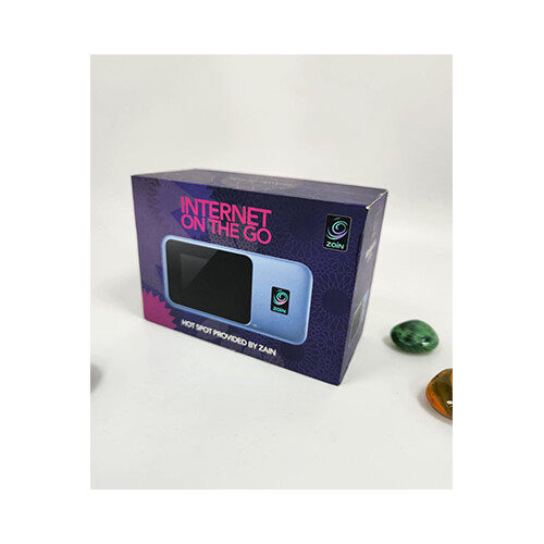 Used Zain Router Model E5788 - Very Good Conditon     SKU-2100