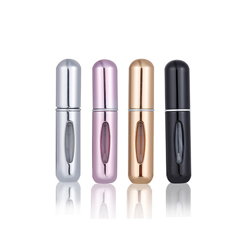 Perfume Spray Bottle Mini Portable Refillable Travel Cosmetic Tool       SKU-2101
