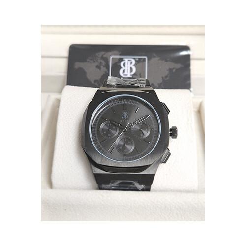 Milano Brand Watch for Men - Black            SKU-2090