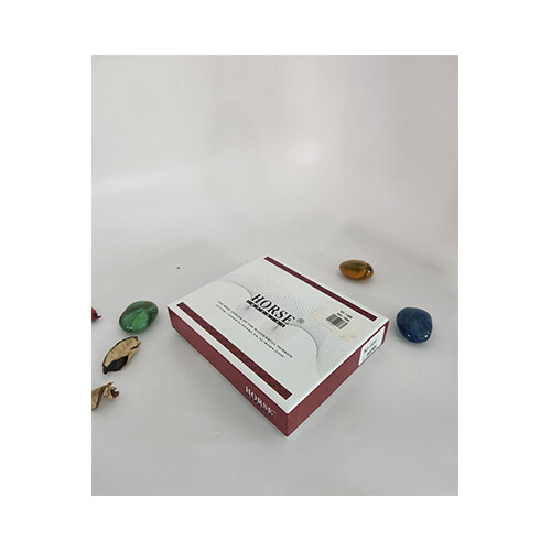 Horse Men Wallet  Brown Black           SKU-1659