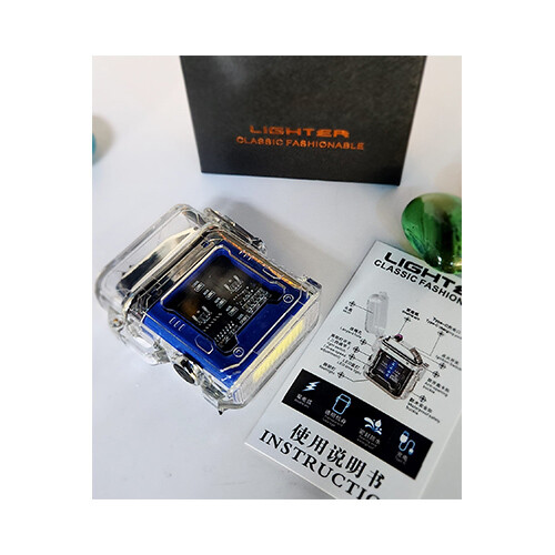 Lighter Multi Color with Torch WaterProof             SKU-2079